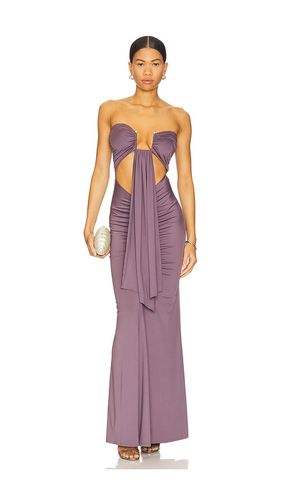 Rosy Maxi Dress in . - size L (also in M, S, XL, XS, XXS) - superdown - Modalova