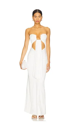 Rosy Maxi Dress in . - size L (also in S, XL) - superdown - Modalova