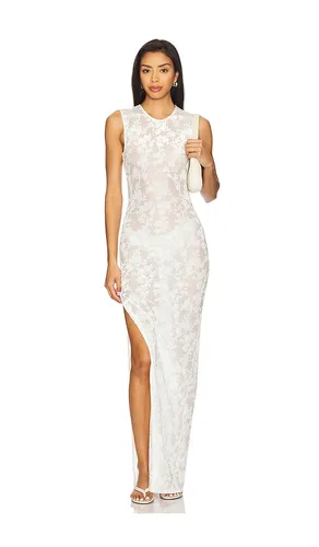 Daphne Maxi Dress in . Size L. Also in S, XS - superdown - Modalova