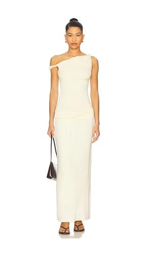 Devin Maxi Dress in . - size L (also in M, S, XL, XS) - superdown - Modalova