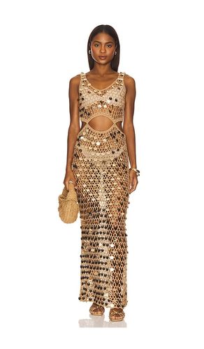 Elena Maxi Dress in . - size M (also in S) - superdown - Modalova