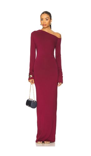 Advice Maxi Dress in Burgundy. - size L (also in M, S, XS) - superdown - Modalova
