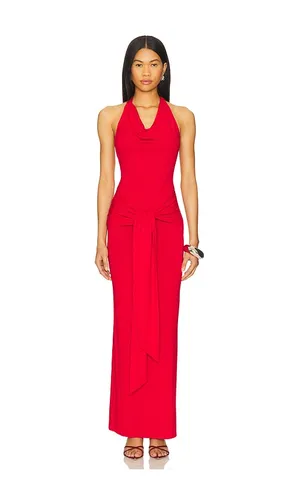 Mariza Halter Maxi Dress in . Size L. Also in M, S - superdown - Modalova