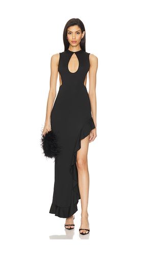 Frany Backless Maxi Dress in . - size L (also in M, S, XL, XS) - superdown - Modalova