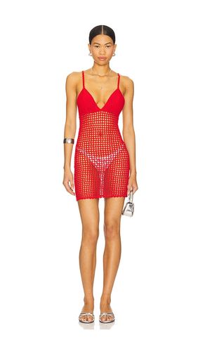 Nina Mini Dress in . - size L (also in M, S, XS) - superdown - Modalova