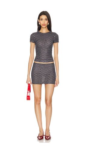 Bay Skirt Set in . - size L (also in M, S, XS, XXS) - superdown - Modalova