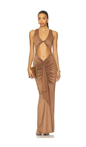 Amai Maxi Dress in . Size L. Also in M - superdown - Modalova
