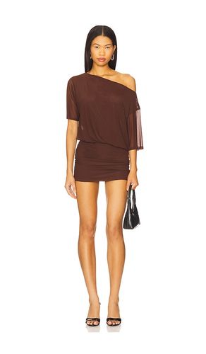 Olya Mini Dress in . - size S (also in XS, XXS) - superdown - Modalova