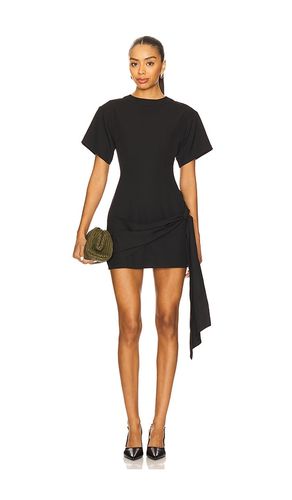 Kirana Wrap Front Dress In in . - size S (also in XS) - superdown - Modalova