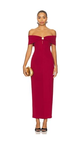 Blake Off Shoulder Gown in . Size M. Also in XS - superdown - Modalova