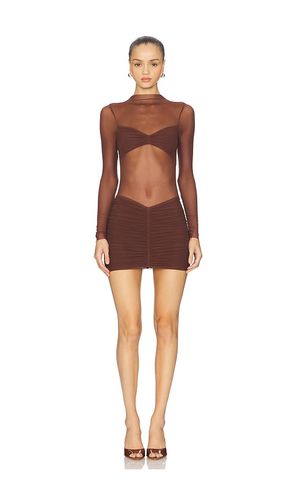 Carolina Mini Dress in . - size L (also in M, S, XL, XS, XXS) - superdown - Modalova