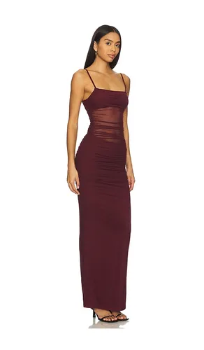 Celeste Maxi Dress in Purple. - size XS (also in S, M) - superdown - Modalova