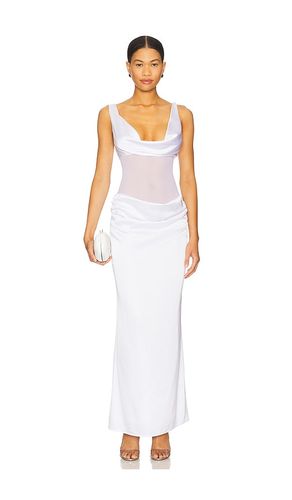 Astri Maxi Dress in . - size L (also in M, S, XL, XS) - superdown - Modalova