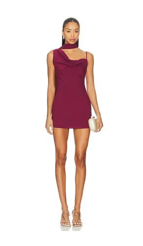 Beatrice Drape Mini Dress in . Size M. Also in S - superdown - Modalova