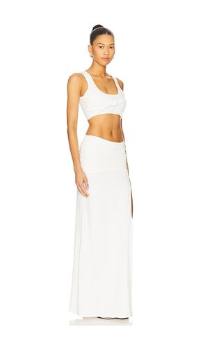 Leni Maxi Skirt Set in . - size L (also in M) - superdown - Modalova