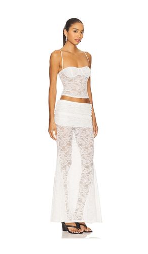 Mimi Maxi Skirt Set in . Size L. Also in M - superdown - Modalova