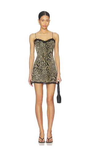 Assa Mini Dress in . Size L. Also in S, XS - superdown - Modalova