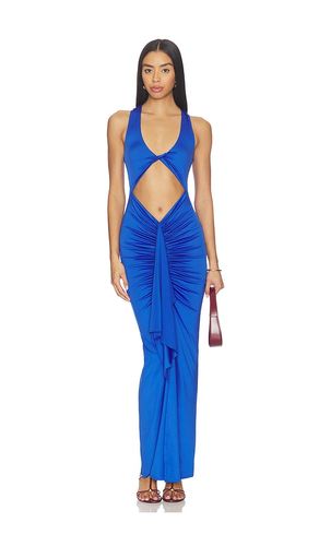 Amai Maxi Dress In in Royal. - size S (also in M, L) - superdown - Modalova