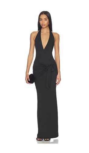 Chloe Halter Maxi Dress in . Taglia L. Also in M, S - superdown - Modalova