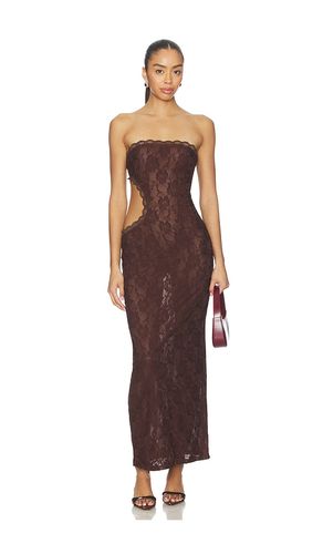 Sonnet Cutout Maxi Dress in . Size M. Also in XL - superdown - Modalova