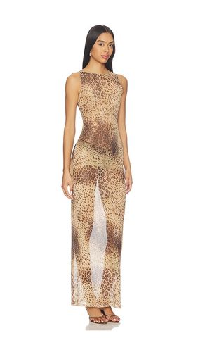 Ledger Maxi Dress in . Size M. Also in S, XS, XXS - superdown - Modalova