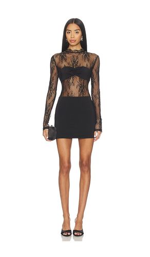 Kelliann Mini Dress in . Taglia L. Also in M, XL - superdown - Modalova