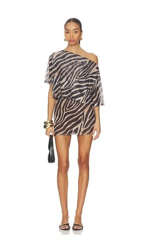 Olya Mini Dress in . Size M. Also in S, XS - superdown - Modalova