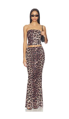 Gisela Maxi Skirt Set in . Size M. Also in S, XS - superdown - Modalova