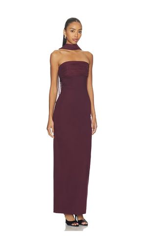 Tierra Maxi Dress in Purple. - size M (also in S) - superdown - Modalova