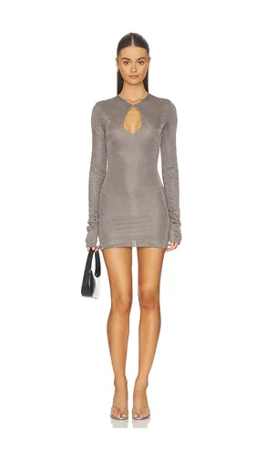 Calantha Long Sleeve Mini Dress in . Size L. Also in S - superdown - Modalova