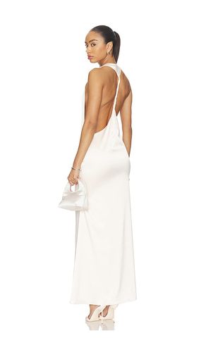 Kinny Maxi Dress in White. - size M (also in XL) - superdown - Modalova
