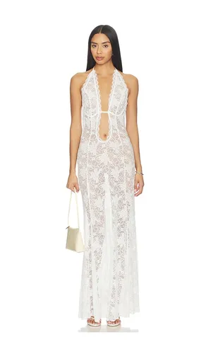 Meelinah Maxi Dress in . - size L (also in XL) - superdown - Modalova