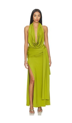 Arwen Maxi Dress in Green. - size M (also in S, XS) - superdown - Modalova