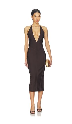 Kass Bandage Midi Dress in . - size M (also in XS) - superdown - Modalova