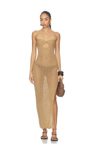 Marine Maxi Dress in . Size L. Also in M, S - superdown - Modalova