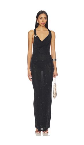 Kincade Halter Maxi Dress in . - size S (also in XL, XS) - superdown - Modalova