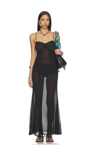 Penny Maxi Dress in . - size M (also in S, XS, XXS) - superdown - Modalova