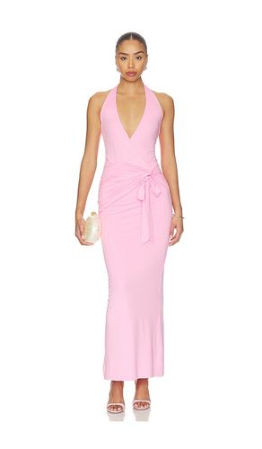 Chloe Halter Maxi Dress in . Size L. Also in M, S - superdown - Modalova
