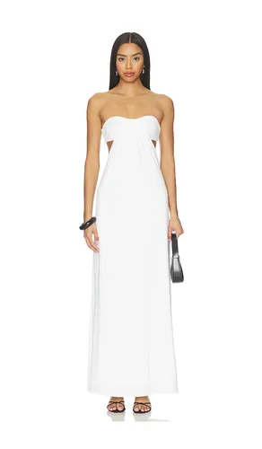Karrie Strapless Maxi Dress in . Size L. Also in M, XL, XS - superdown - Modalova