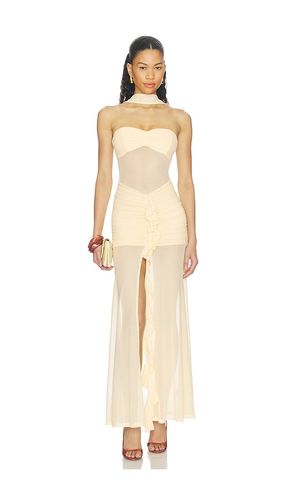 Britlee Maxi Dress in . Size L. Also in M, S, XL, XS - superdown - Modalova