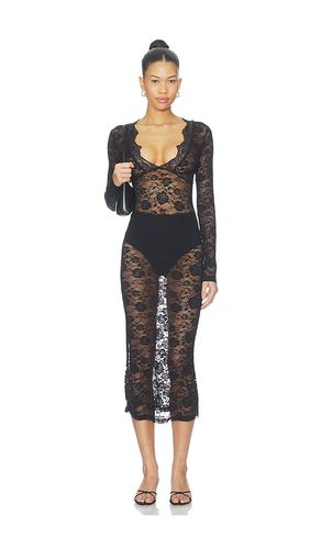 Lachlan Midi Dress in . - size S (also in XS, M, L, XL) - superdown - Modalova