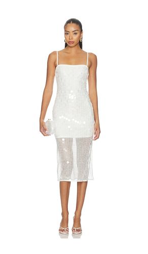 Lailah Midi Dress in . - size S (also in XS, XXS) - superdown - Modalova