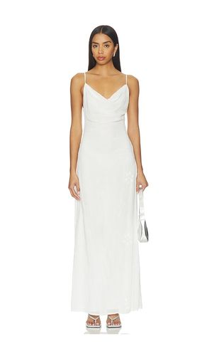 Xanthia Embellished Maxi Dress in . - size M (also in S, XS, XXS) - superdown - Modalova