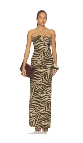 Riya Strapless Maxi Dress in . Size M. Also in S - superdown - Modalova