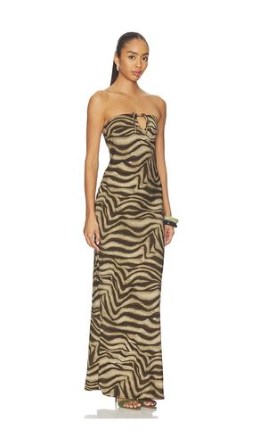 Riya Strapless Maxi Dress in . Size M. Also in S - superdown - Modalova