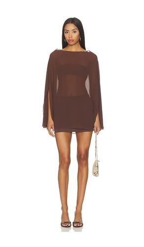 Danni Poncho Set in . Taglia M. Also in S, XS - superdown - Modalova
