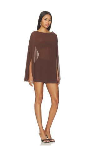 Danni Poncho Set in . Taglia M. Also in S, XS - superdown - Modalova