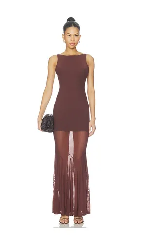 Auli Maxi Dress in . Size L. Also in M - superdown - Modalova
