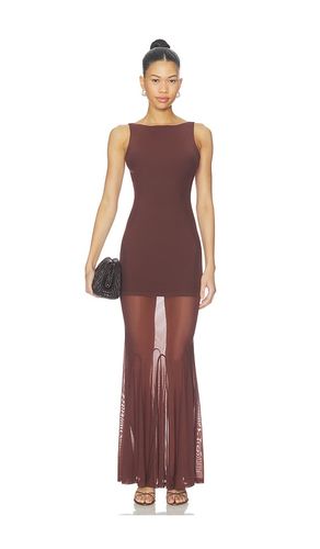 Auli Maxi Dress in . Taglia L. Also in M, S - superdown - Modalova