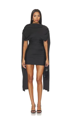 Zander Drape Mini Dress in . Size L. Also in M, S, XS, XXS - superdown - Modalova